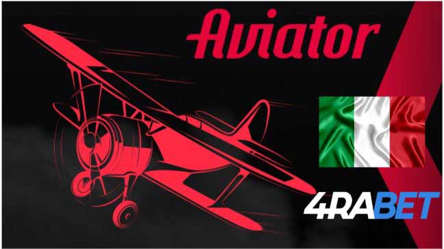 Aviator su 4rabet: il crash game che sta conquistando i giocatori italiani